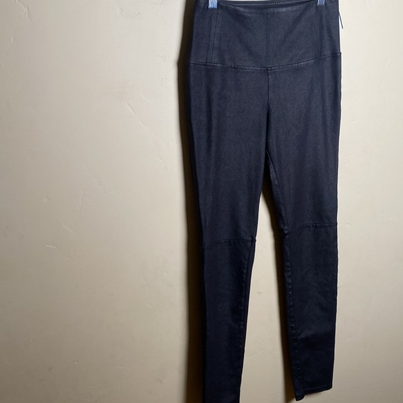 🍁 Trouvé XS High Waist Faux Leather Leggings - Picture 5 of 8